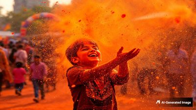 Holi and Kids: Essential Do’s and Don’ts for Protecting Delicate Skin During the Festival of Colours