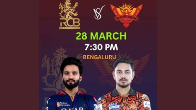 IPL 2026 Opening Match Tonight: Full Schedule, Teams, Venues And Live Streaming Details In India