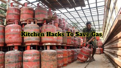 Worried About LPG Shortage? Easy Kitchen Hacks To Make Your Gas Cylinder Last Longer