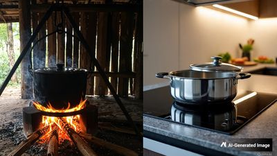 6 Budget-Friendly Alternatives To LPG: Cook Smart At Home Without Breaking The Bank