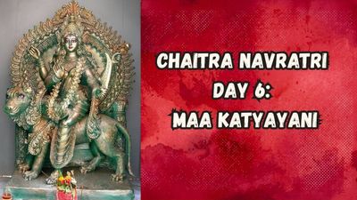Chaitra Navratri 2026 Day 6: Maa Katyayani – Significance, Rituals, Colour And Meaning Explained