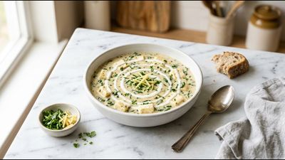 Methi Malai Paneer Recipe: The Chef's Secret Method Revealed