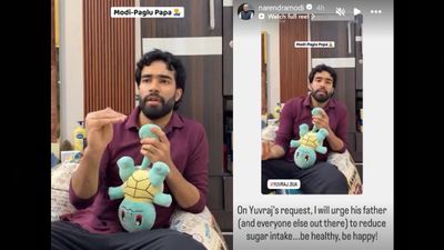 Social Media Influencer Yuvraj Dua’s Reel About His ‘Modi-Paglu’ Papa Goes Viral, PM Modi Reacts Online