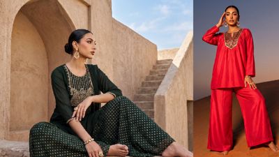 Globus Spring/Summer 2026 Oasis Collection: Everyday Ethnic Wear Perfect For Work, Brunch And Casual Evenings