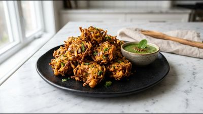Onion Pakoda Recipe: Avoid These Common Mistakes for Perfect Crispy Snacks