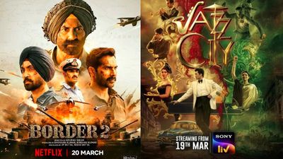 New On OTT This Week March 16–22: What To Watch On Netflix, JioHotstar, ZEE5, Prime Video And SonyLIV