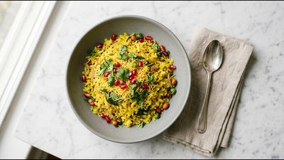 You Won't Believe How Easy This Is: Perfect Poha Recipe