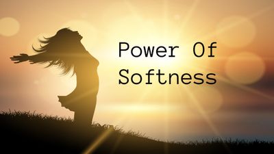 The Power of Softness: Why Women Don’t Always Need to Be Strong Every Time