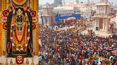 Ram Navami 2026 In Ayodhya: Surya Tilak At Ram Janmabhoomi Temple, Ceremony Timings And Festive Highlights