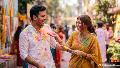 Rang Panchami 2026: Why This Colourful Post-Holi Festival Is Considered Auspicious For Married Couples