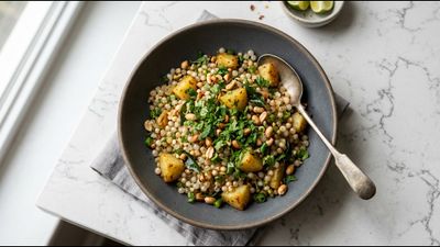 10 Minute Instant Sabudana Khichdi Recipe: Your Speedy Breakfast Fix