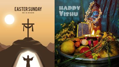 April 2026 Festival Calendar: From Easter To Hindu New Year, Spiritual Observances You Cannot Miss This Month