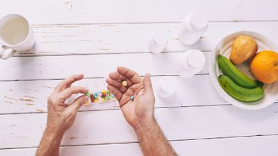 The Growing Dependence On Supplements: Are People Replacing Food With Pills?