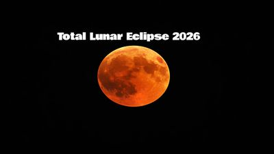 Total Lunar Eclipse 2026: Timings, Where To Watch, and Visibility in India
