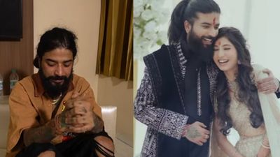 UK07 Rider Anurag Dobhal Shares Emotional Video, Alleges Harassment After Inter-Caste Marriage