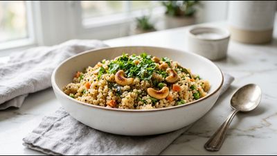 The Hidden Trick to Make the Best Upma Recipe