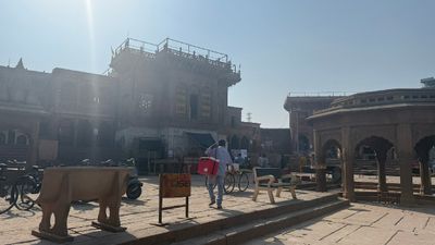 'Varanasi' Set Photos Revealed: SS Rajamouli Recreates Iconic City For Mahesh Babu, Priyanka Chopra Starrer