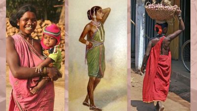 When Indian Women Wore Sarees Without Blouses—and No One Questioned It