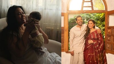 Randeep Hooda and Lin Laishram Name Their Baby Girl Nyomica a Month After Birth