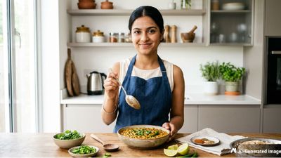 Homestyle Dal with Twist: The Ultimate Chana Dal Recipe