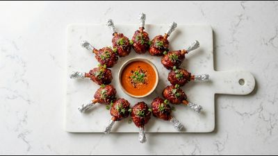 Chicken Lollipop Recipe: Get That Restaurant Style Crunch!