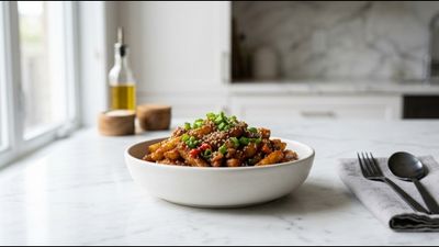 Chilli Potato Recipe: A Crispy Indo Chinese Twist