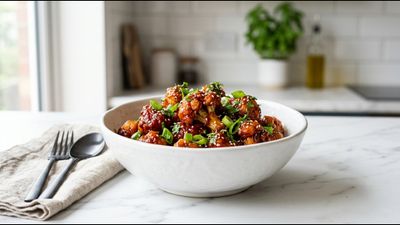 Gobi Manchurian Recipe: Experience Indo Chinese Street Taste