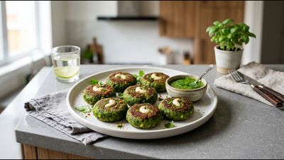 Hara Bhara Kabab Recipe: Your New Healthy Crispy Snack Obsession