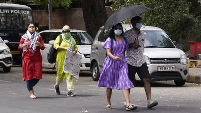 45°C And Climbing: What The IMD's Heatwave Warning Means For Your Health
