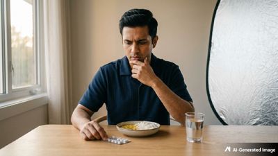 Food And Medicine Combinations: Common Mistakes That Reduce Effectiveness Without You Realising