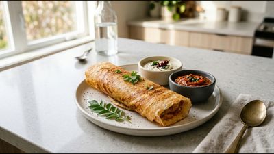 Dosa Batter Recipe: The Fermentation Trick You Must Know