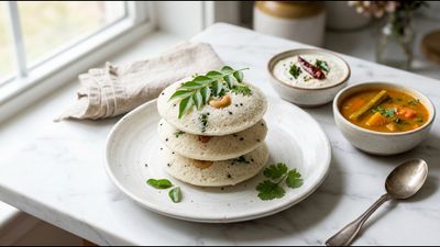Fluffy Rava Idli Recipe: Your 10 Minute Instant Batter Hack