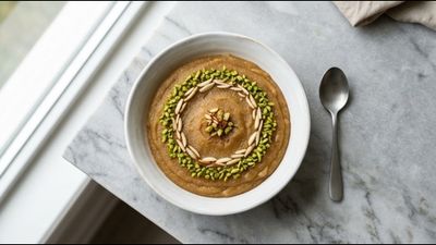 Quick 10 Min Sweet Sooji Halwa Recipe: Your New Breakfast Favorite