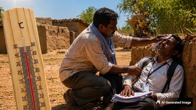 Two Teachers Die On Census Duty In Odisha, Heatstroke Suspected: Why Summers Are Getting Harder To Survive