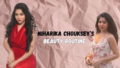 Celeb Beauty Routine: Niharika Chouksey Swears by Home Remedies and Her Skin Shows It