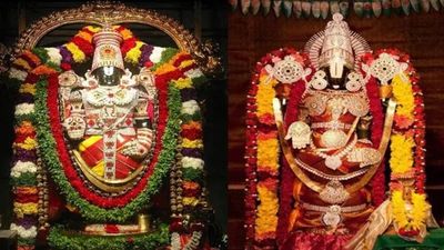 ಜನವರಿ 10ಕ್ಕೆ   ವೈಕುಂಠ ಏಕಾದಶಿ: ಈ ದಿನ ಈಕಾರ್ಯ ಮಾಡಿದರೆ  ಆರ್ಥಿಕ ಸಮಸ್ಯೆ ದೂರಾಗುವುದು