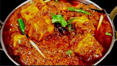 ಡಾಬಾ ಶೈಲಿಯ ಪನೀರ್ ಕರಿ ಮನೆಯಲ್ಲೇ ಮಾಡಿ ಸವಿದು ನೋಡಿ: ಇಲ್ಲಿದೆ ರೆಸಿಪಿ