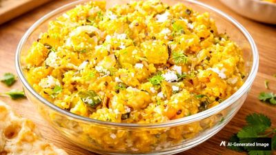 ಕಣ್ಣಿನ ದೃಷ್ಟಿ ಸುಧಾರಿಸುವ ಸಿಹಿ ಕುಂಬಳ ಪಲ್ಯ! ಚಪಾತಿಗೆ ಇದು ಬೆಸ್ಟ್ ರೆಸಿಪಿ