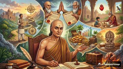 ಜೀವನದಲ್ಲಿ ನೆಮ್ಮದಿ ಬೇಕಾ..? ಈ 5 ಕೆಲಸಗಳನ್ನು ಮಾಡುವಾಗ ಅತಿ ಹೆಚ್ಚು ತಾಳ್ಮೆ ಇರಲಿ! ಸಕ್ಸಸ್ ಮಂತ್ರ ಇಲ್ಲಿದೆ