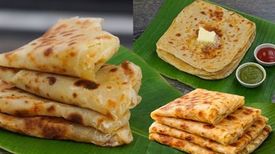 ಎಂದಾದರೂ ಮೊಸರು ಪರೋಟ ತಿಂದಿದ್ದೀರಾ? ಒಮ್ಮೆ ಇದರ ರುಚಿ ನೋಡಿ.. ಹಿಟ್ಟು ಕಲಸುವಾಗ ಈ ಟ್ರಿಕ್ ಬಳಸಿ