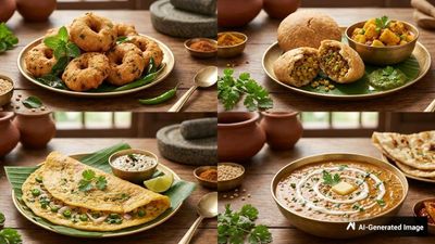 ಉದ್ದಿನ ಬೇಳೆ ಇದ್ರೆ ಸಾಕು! ಈ 4 ಹೊಸ ಬಗೆಯ ತಿಂಡಿ ಮಾಡಿ ನೋಡಿ.. ಎಲ್ಲರೂ ಇಷ್ಟಪಟ್ಟು ತಿಂತಾರೆ