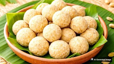 ದೇಹಕ್ಕೆ ಬಲ ನೀಡುವ ಹುರಿದಕ್ಕಿ ಉಂಡೆ ಸಲೀಸಾಗಿ ಮಾಡಿ! ಇಲ್ಲಿದೆ ಸುಲಭದ ಮನೆಮದ್ದು!