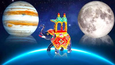 ಮಾರ್ಚ್ ಅಂತ್ಯದಲ್ಲಿ ಗಜಕೇಸರಿ ಯೋಗ: ಈ ಮೂರು ರಾಶಿಯ ಜನರಿಗೆ ಒಲಿಯಲಿದೆ ಅದೃಷ್ಟ!