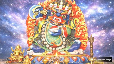 ಕಾಲಾಷ್ಟಮಿ 2026: ನಾಳೆ ಕಾಲಾಷ್ಟಮಿ ಆಚರಣೆ, ಶಿವನ ಉಗ್ರವತಾರ ಕಾಲಭೈರವನ ಪೂಜಿಸುವುದು ಏಕೆ?