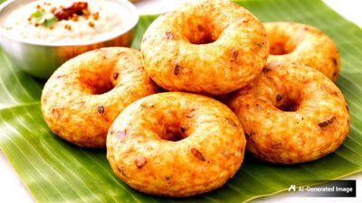 ಉದ್ದು ಬೇಡ 1 ಕಪ್ ರವೆ ಇದ್ರೆ ಥಟ್ ಅಂತ ವಡೆ ಮಾಡಿಕೊಳ್ಳಿ: ಬ್ರೇಕ್‌ಫಾಸ್ಟ್‌ಗೆ ಇದು ಬೆಸ್ಟ್ ರೆಸಿಪಿ!