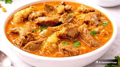 ಊಟ, ಮುದ್ದೆ ಸವಿಯೋಕೆ ಈ ರೀತಿ ಮಟನ್ ಸಾಂಬಾರ್ ಮಾಡಿ!