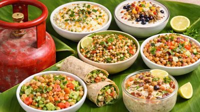 ಗ್ಯಾಸ್ ಇಲ್ವಾ? ಚಿಂತೆ ಬೇಡ.. ಒಲೆ ಹಚ್ಚದೇ ಮಾಡುವ 5 ಆರೋಗ್ಯಕರ ಊಟಗಳಿವು!