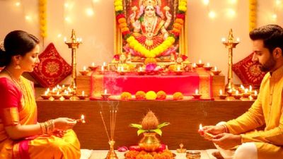 ಯುಗಾದಿ ಮಂತ್ರಗಳು: ಹಬ್ಬದಲ್ಲಿ ಈ ಮಂತ್ರ ಪಠಿಸಿದ್ರೆ ಕಷ್ಟಗಳು ದೂರಾಗುತ್ತೆ, ಅದೃಷ್ಟ ನಿಮ್ಮದಾಗುತ್ತೆ!