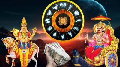 ಶುಕ್ರ-ಶನಿಯ ಮೀನ ಸಂಚಾರದಿಂದ ಮಾಲವ್ಯ ಯೋಗ: ಈ 5 ರಾಶಿಯವರ ಜೀವನದಲ್ಲಿ ಬಹುದೊಡ್ಡ ಬದಲಾವಣೆ!