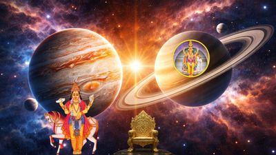 ಕೊನೆಗೂ ಕಣ್ಣು ಬಿಟ್ಟ ಶುಕ್ರ-ಶನಿ: ಈ ರಾಶಿಯವರ ಜೀವನದಲ್ಲಿ ಭೌತಿಕ ಸುಖ! ಸಂಪತ್ತು ತುಂಬಿ ತುಳುಕಲಿದೆ 